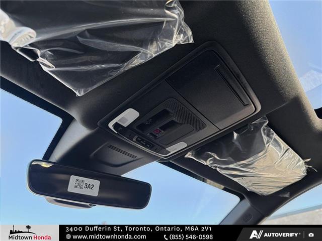 2026 Honda CR-V Hybrid EX-L (Stk: 2600911) in North York - Image 22 of 29