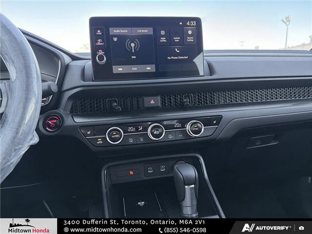 2026 Honda CR-V Hybrid EX-L (Stk: 2600911) in North York - Image 23 of 29