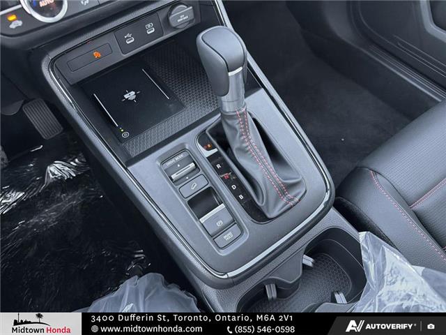2026 Honda CR-V Hybrid EX-L (Stk: 2600911) in North York - Image 24 of 29