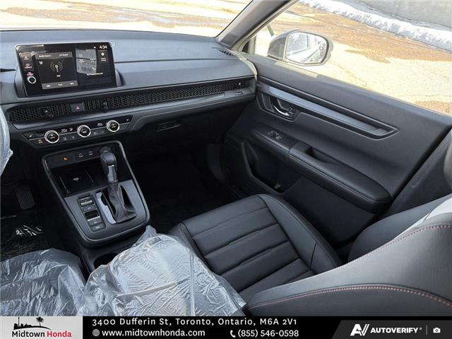 2026 Honda CR-V Hybrid EX-L (Stk: 2600911) in North York - Image 25 of 29