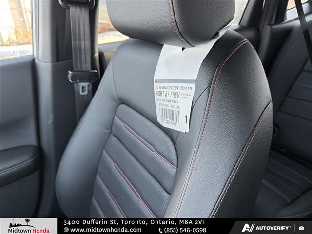 2026 Honda CR-V Hybrid EX-L (Stk: 2600911) in North York - Image 26 of 29