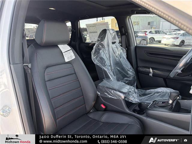 2026 Honda CR-V Hybrid EX-L (Stk: 2600911) in North York - Image 27 of 29
