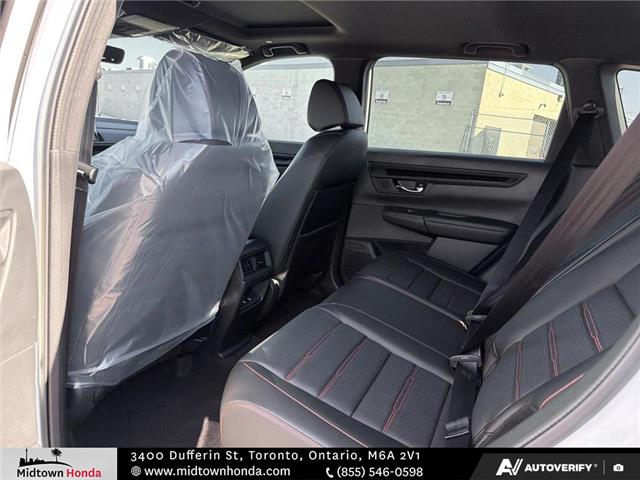 2026 Honda CR-V Hybrid EX-L (Stk: 2600911) in North York - Image 28 of 29