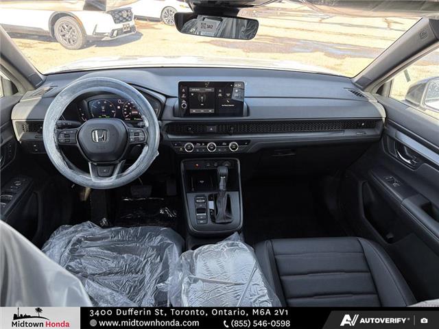 2026 Honda CR-V Hybrid EX-L (Stk: 2600911) in North York - Image 29 of 29