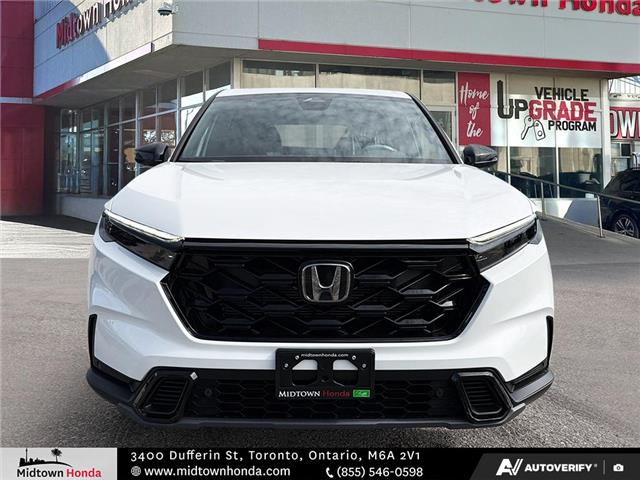 2026 Honda CR-V Hybrid EX-L (Stk: 2600907) in North York - Image 3 of 29