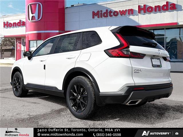 2026 Honda CR-V Hybrid EX-L (Stk: 2600907) in North York - Image 7 of 29