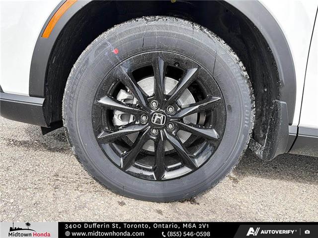 2026 Honda CR-V Hybrid EX-L (Stk: 2600907) in North York - Image 10 of 29