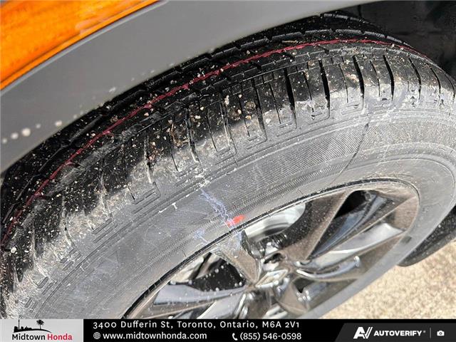 2026 Honda CR-V Hybrid EX-L (Stk: 2600907) in North York - Image 11 of 29