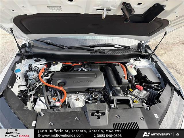 2026 Honda CR-V Hybrid EX-L (Stk: 2600907) in North York - Image 12 of 29
