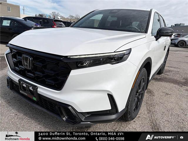 2026 Honda CR-V Hybrid EX-L (Stk: 2600907) in North York - Image 14 of 29