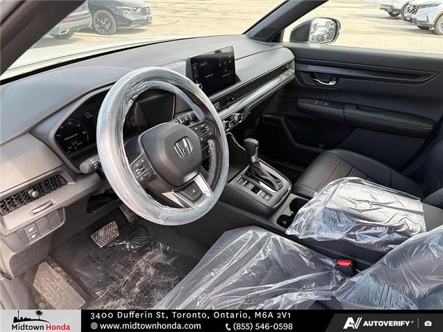 2026 Honda CR-V Hybrid EX-L (Stk: 2600907) in North York - Image 17 of 29