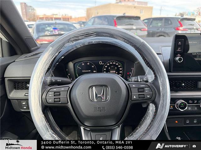 2026 Honda CR-V Hybrid EX-L (Stk: 2600907) in North York - Image 18 of 29