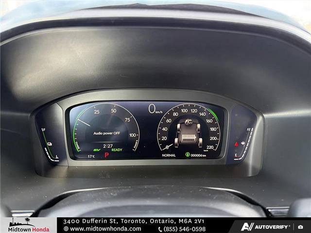 2026 Honda CR-V Hybrid EX-L (Stk: 2600907) in North York - Image 19 of 29