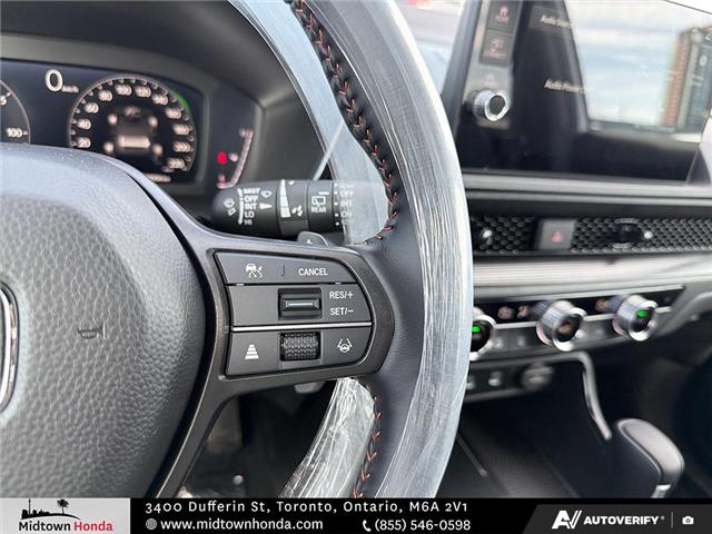 2026 Honda CR-V Hybrid EX-L (Stk: 2600907) in North York - Image 20 of 29
