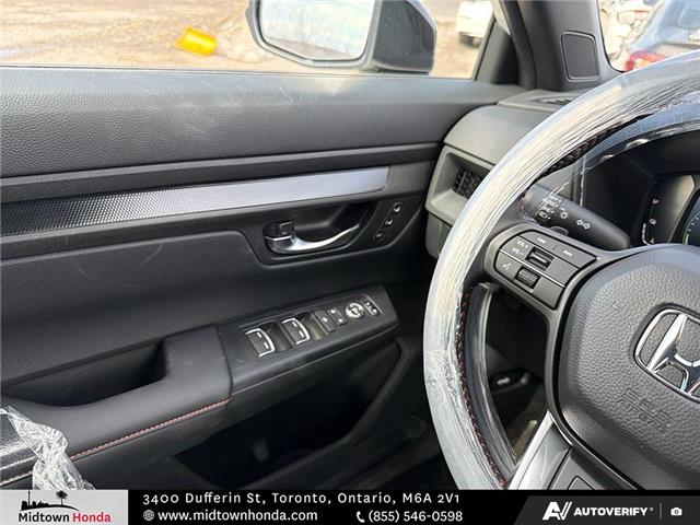 2026 Honda CR-V Hybrid EX-L (Stk: 2600907) in North York - Image 21 of 29