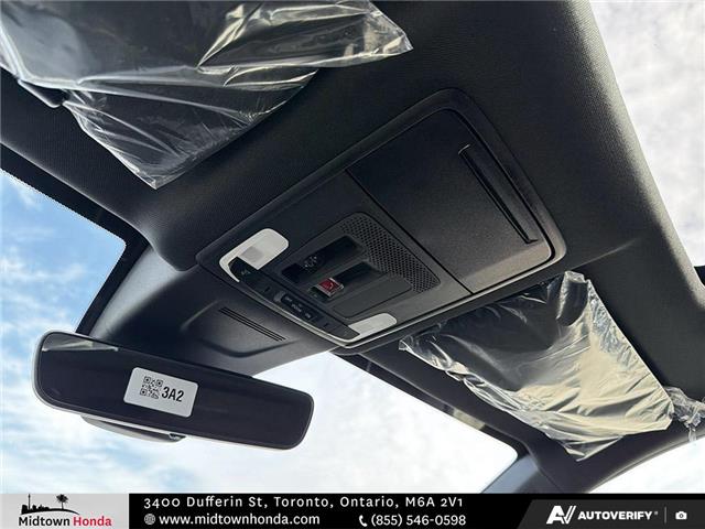 2026 Honda CR-V Hybrid EX-L (Stk: 2600907) in North York - Image 22 of 29