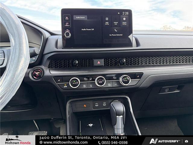 2026 Honda CR-V Hybrid EX-L (Stk: 2600907) in North York - Image 23 of 29