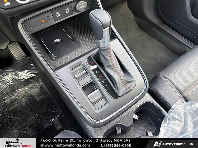 2026 Honda CR-V Hybrid EX-L (Stk: 2600907) in North York - Image 24 of 29