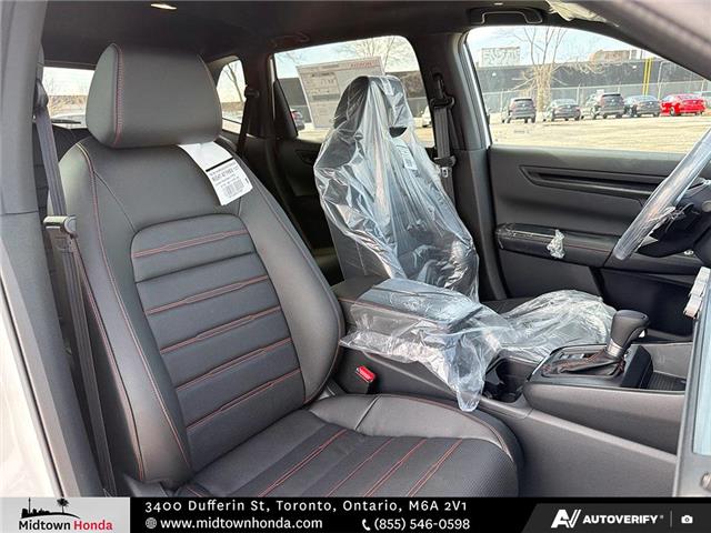 2026 Honda CR-V Hybrid EX-L (Stk: 2600907) in North York - Image 26 of 29