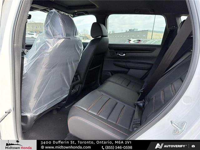 2026 Honda CR-V Hybrid EX-L (Stk: 2600907) in North York - Image 27 of 29