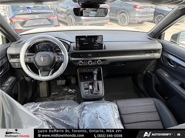 2026 Honda CR-V Hybrid EX-L (Stk: 2600907) in North York - Image 28 of 29