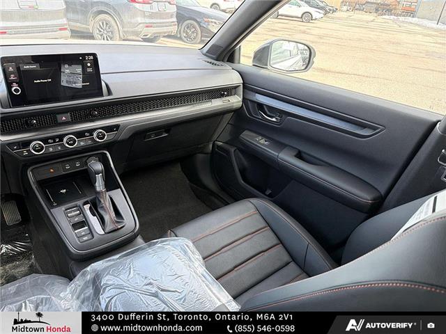 2026 Honda CR-V Hybrid EX-L (Stk: 2600907) in North York - Image 29 of 29