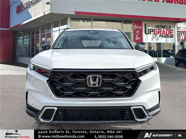 2026 Honda CR-V Hybrid Touring (Stk: 2600921) in North York - Image 3 of 29