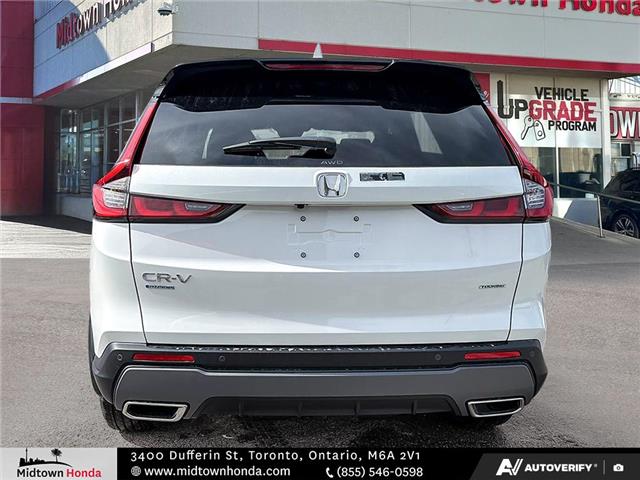 2026 Honda CR-V Hybrid Touring (Stk: 2600921) in North York - Image 9 of 29