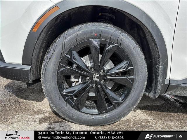 2026 Honda CR-V Hybrid Touring (Stk: 2600921) in North York - Image 10 of 29
