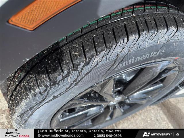 2026 Honda CR-V Hybrid Touring (Stk: 2600921) in North York - Image 11 of 29