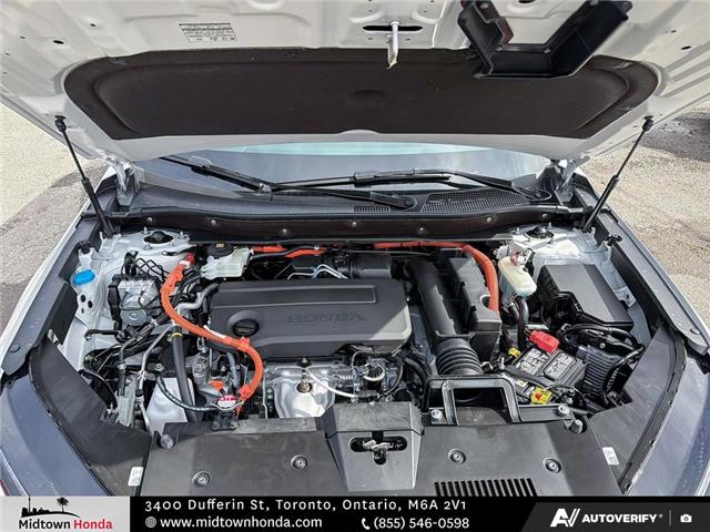 2026 Honda CR-V Hybrid Touring (Stk: 2600921) in North York - Image 14 of 29