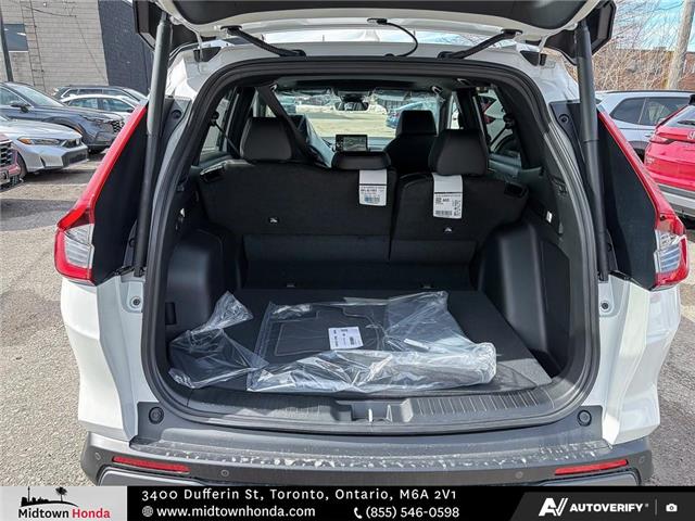 2026 Honda CR-V Hybrid Touring (Stk: 2600921) in North York - Image 16 of 29