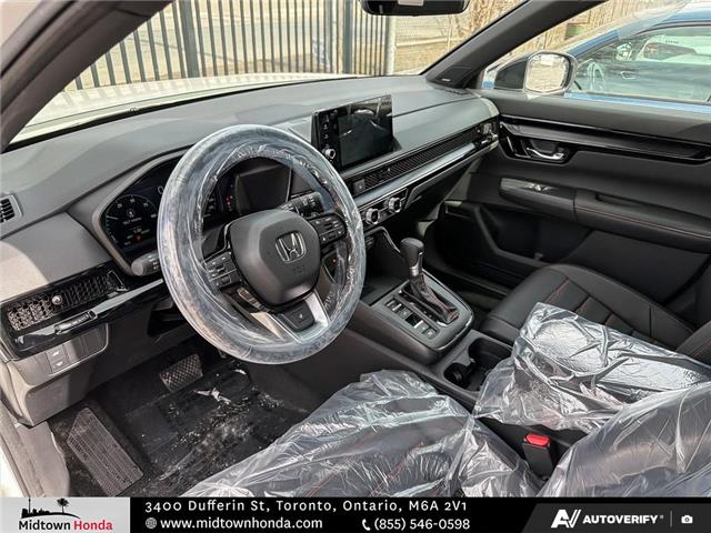 2026 Honda CR-V Hybrid Touring (Stk: 2600921) in North York - Image 17 of 29