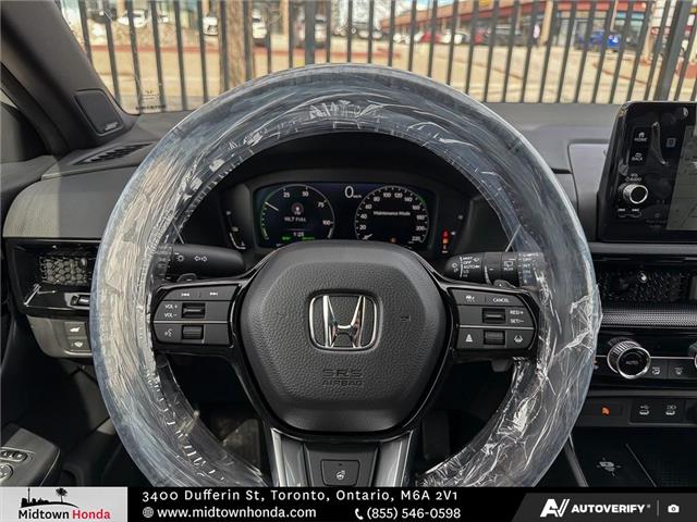 2026 Honda CR-V Hybrid Touring (Stk: 2600921) in North York - Image 18 of 29