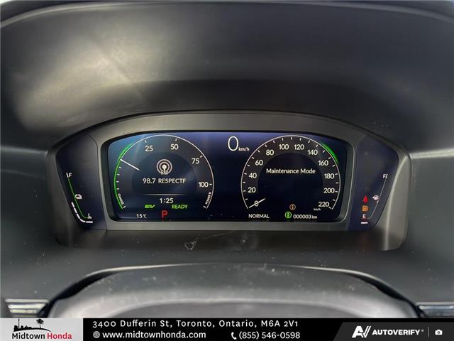 2026 Honda CR-V Hybrid Touring (Stk: 2600921) in North York - Image 19 of 29