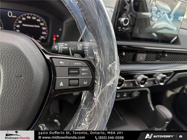 2026 Honda CR-V Hybrid Touring (Stk: 2600921) in North York - Image 20 of 29
