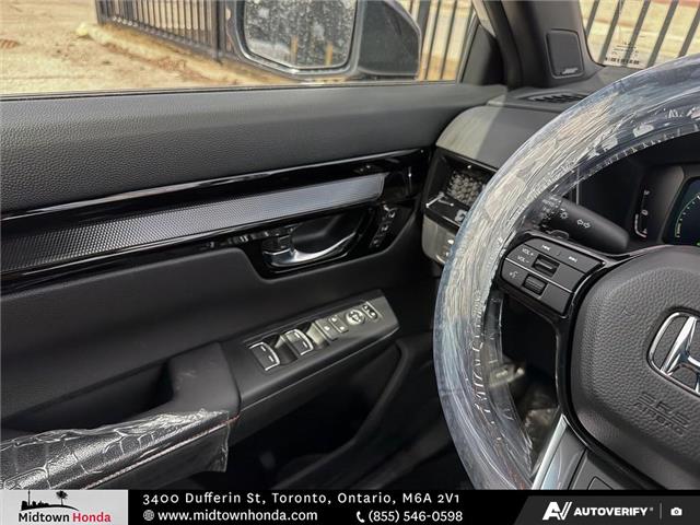 2026 Honda CR-V Hybrid Touring (Stk: 2600921) in North York - Image 21 of 29
