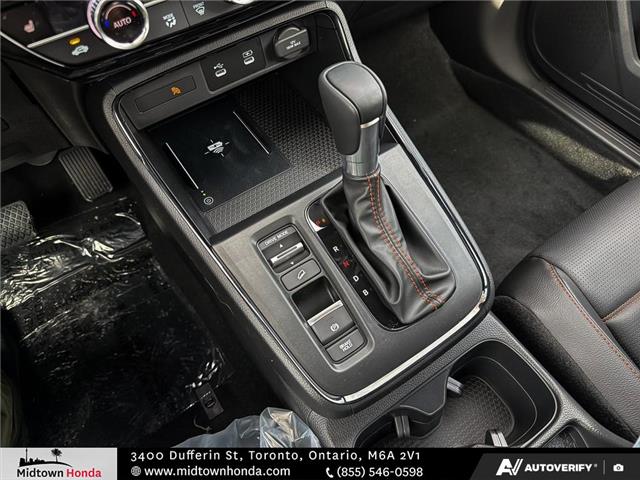 2026 Honda CR-V Hybrid Touring (Stk: 2600921) in North York - Image 22 of 29