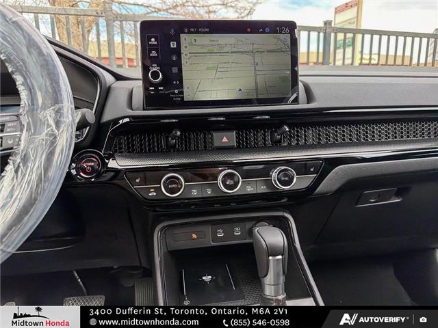 2026 Honda CR-V Hybrid Touring (Stk: 2600921) in North York - Image 23 of 29