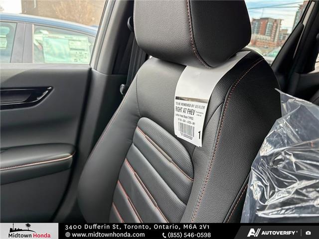 2026 Honda CR-V Hybrid Touring (Stk: 2600921) in North York - Image 24 of 29