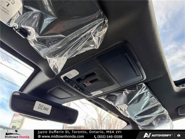 2026 Honda CR-V Hybrid Touring (Stk: 2600921) in North York - Image 25 of 29