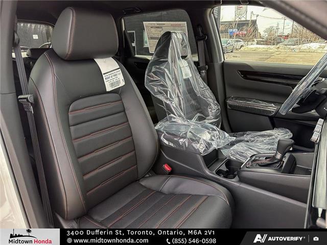 2026 Honda CR-V Hybrid Touring (Stk: 2600921) in North York - Image 26 of 29