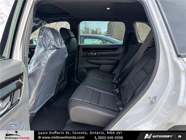 2026 Honda CR-V Hybrid Touring (Stk: 2600921) in North York - Image 27 of 29