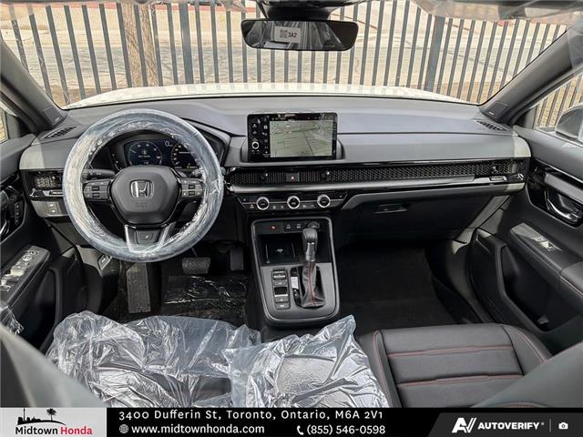 2026 Honda CR-V Hybrid Touring (Stk: 2600921) in North York - Image 28 of 29