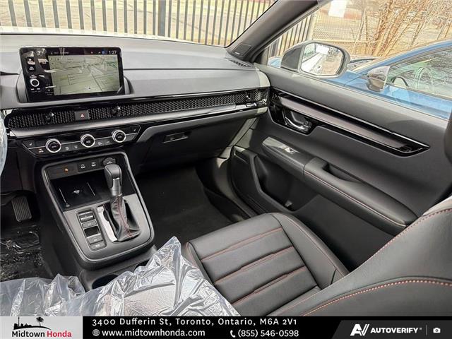 2026 Honda CR-V Hybrid Touring (Stk: 2600921) in North York - Image 29 of 29