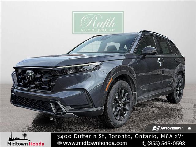 2026 Honda CR-V Hybrid Sport (Stk: 2600914) in North York - Image 1 of 29