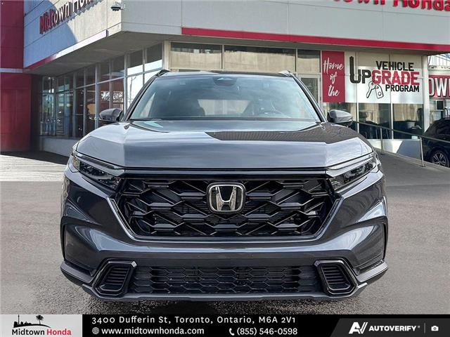 2026 Honda CR-V Hybrid Sport (Stk: 2600914) in North York - Image 3 of 29