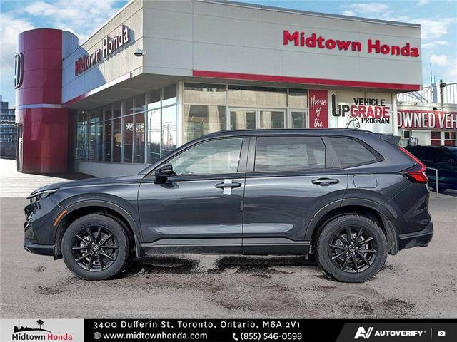 2026 Honda CR-V Hybrid Sport (Stk: 2600914) in North York - Image 5 of 29
