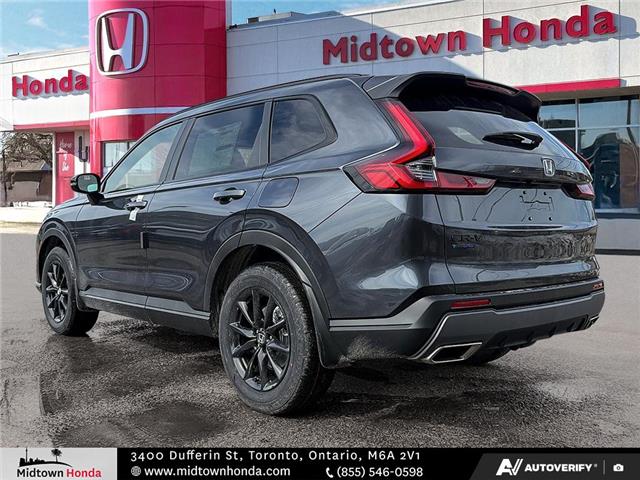 2026 Honda CR-V Hybrid Sport (Stk: 2600914) in North York - Image 7 of 29