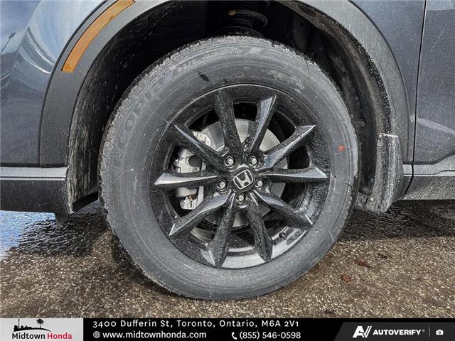 2026 Honda CR-V Hybrid Sport (Stk: 2600914) in North York - Image 10 of 29